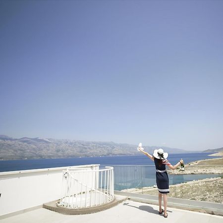 Appartamento Nautica Ražanac Esterno foto