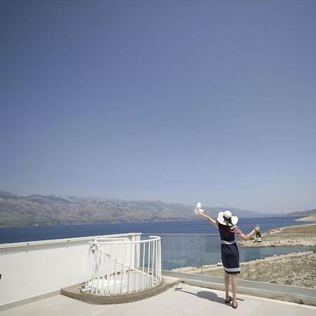 Appartamento Nautica Ražanac Esterno foto