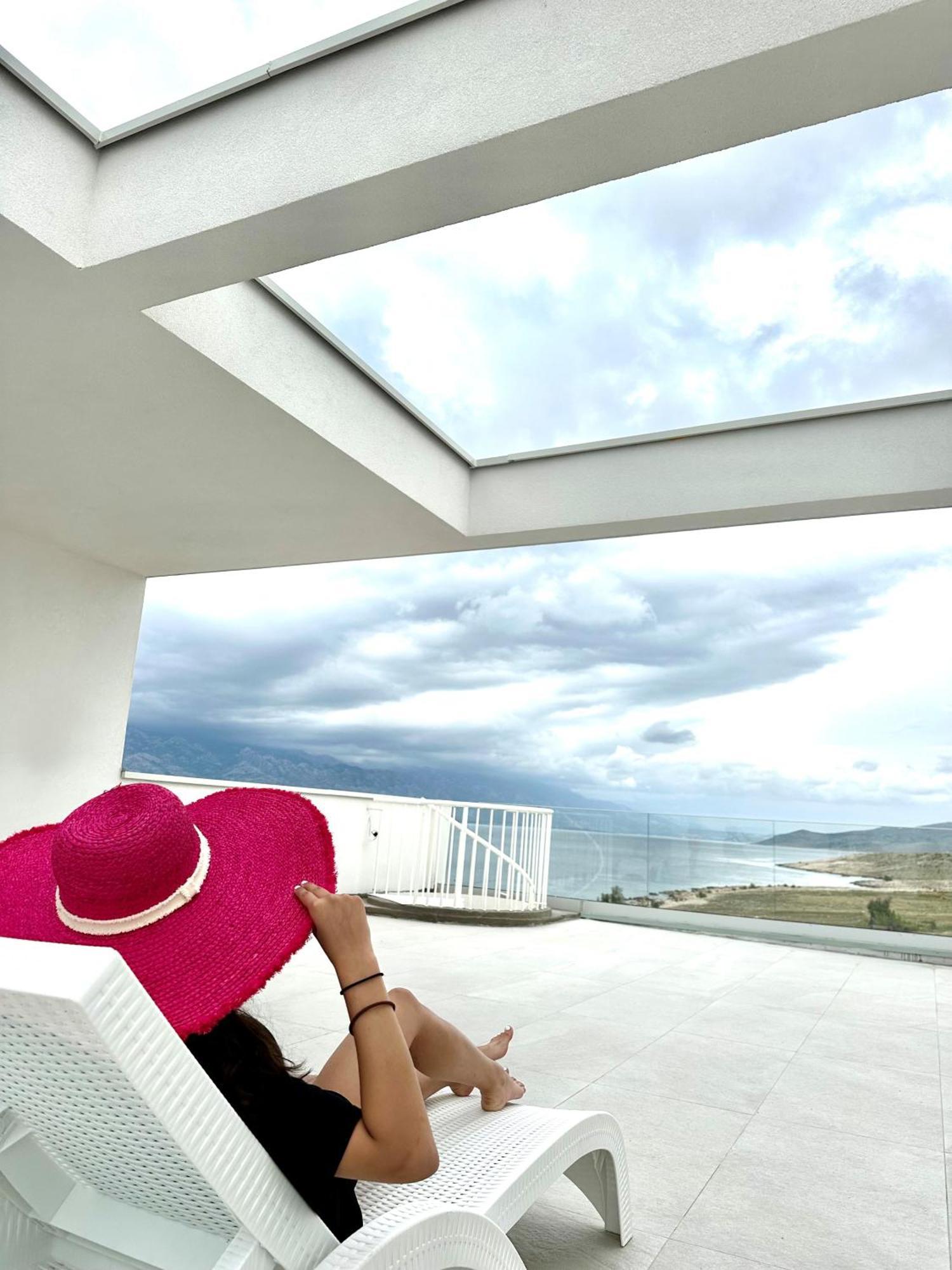 Appartamento Nautica Ražanac Esterno foto