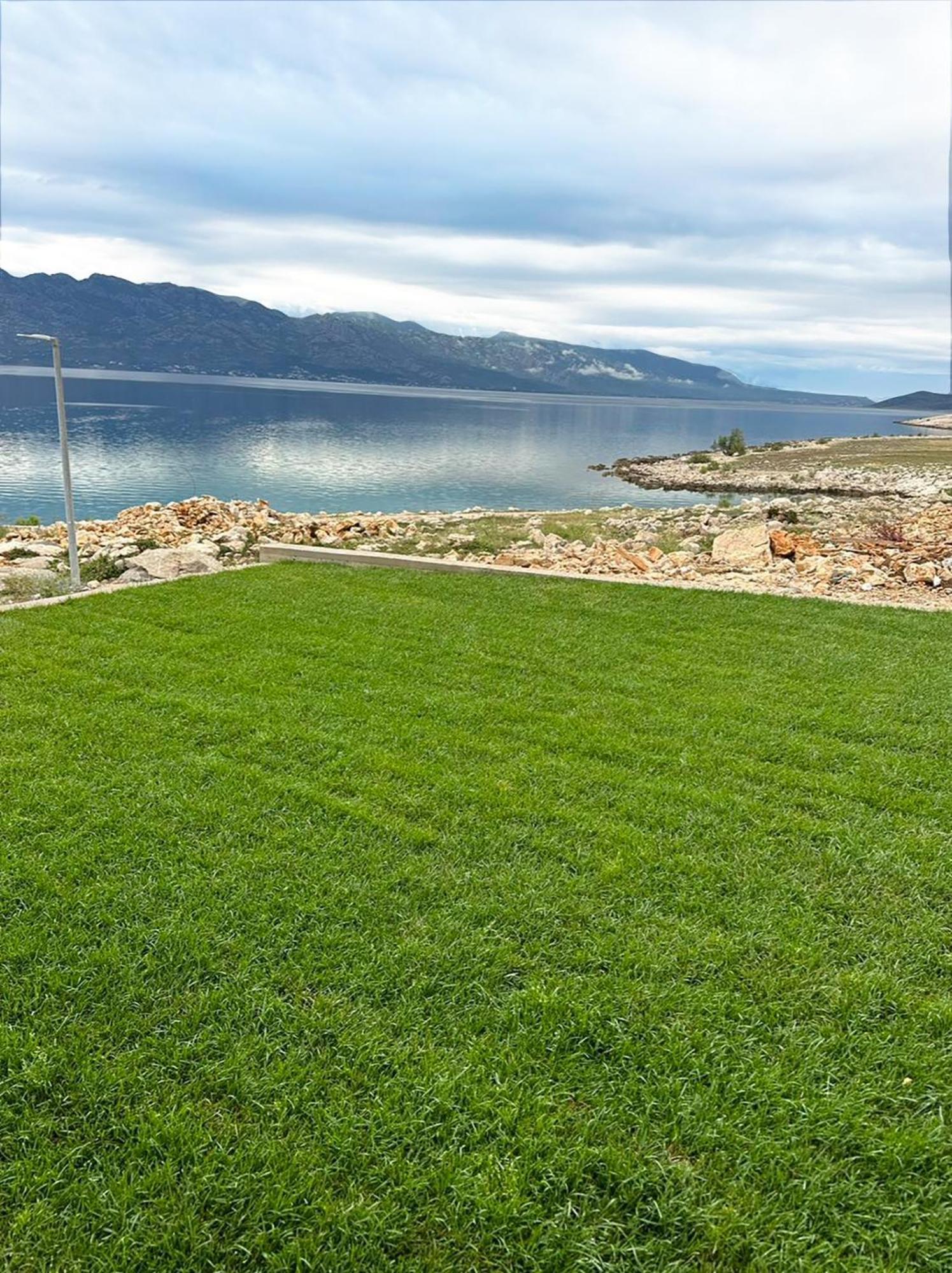 Appartamento Nautica Ražanac Esterno foto
