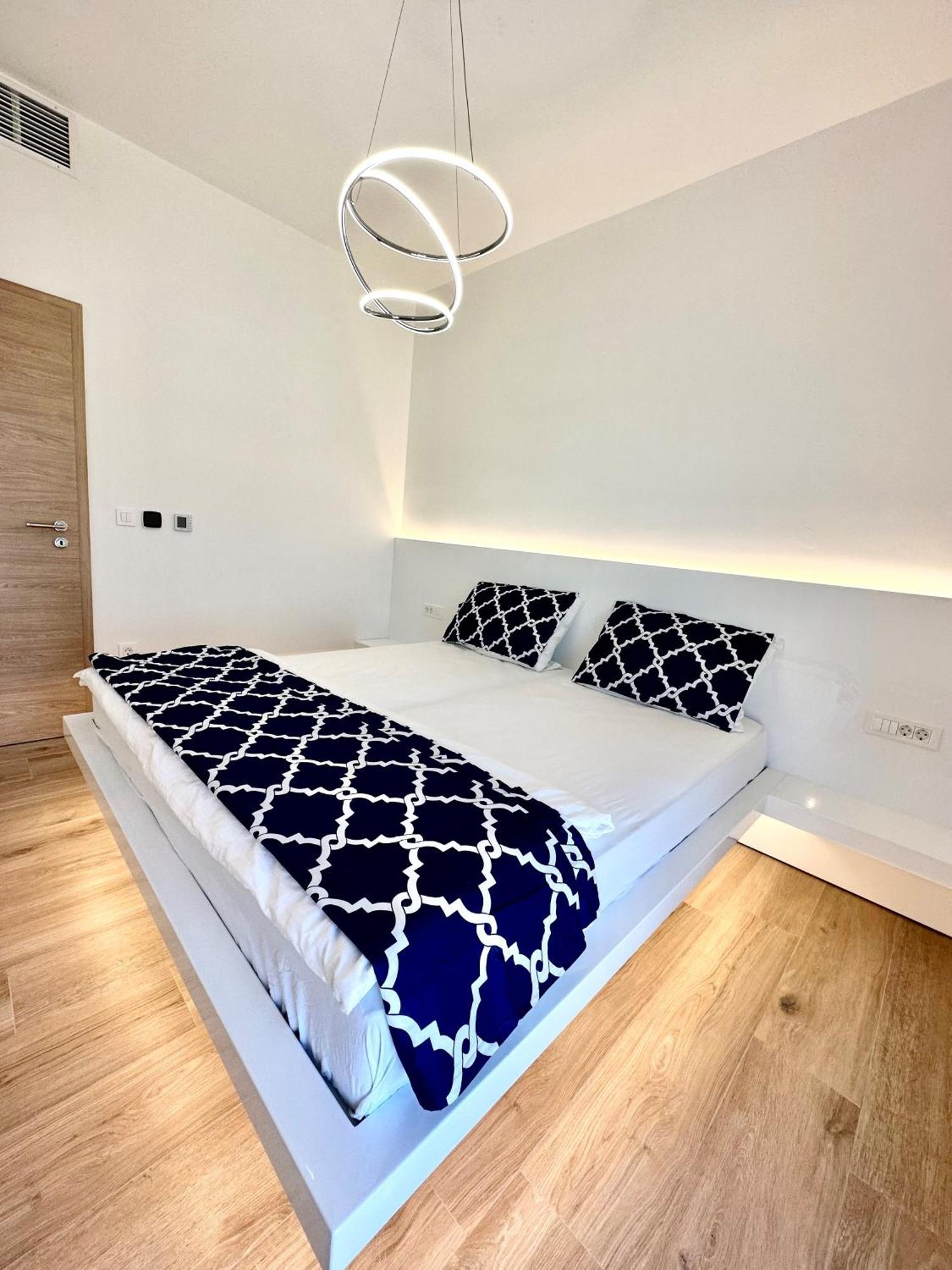 Appartamento Nautica Ražanac Esterno foto