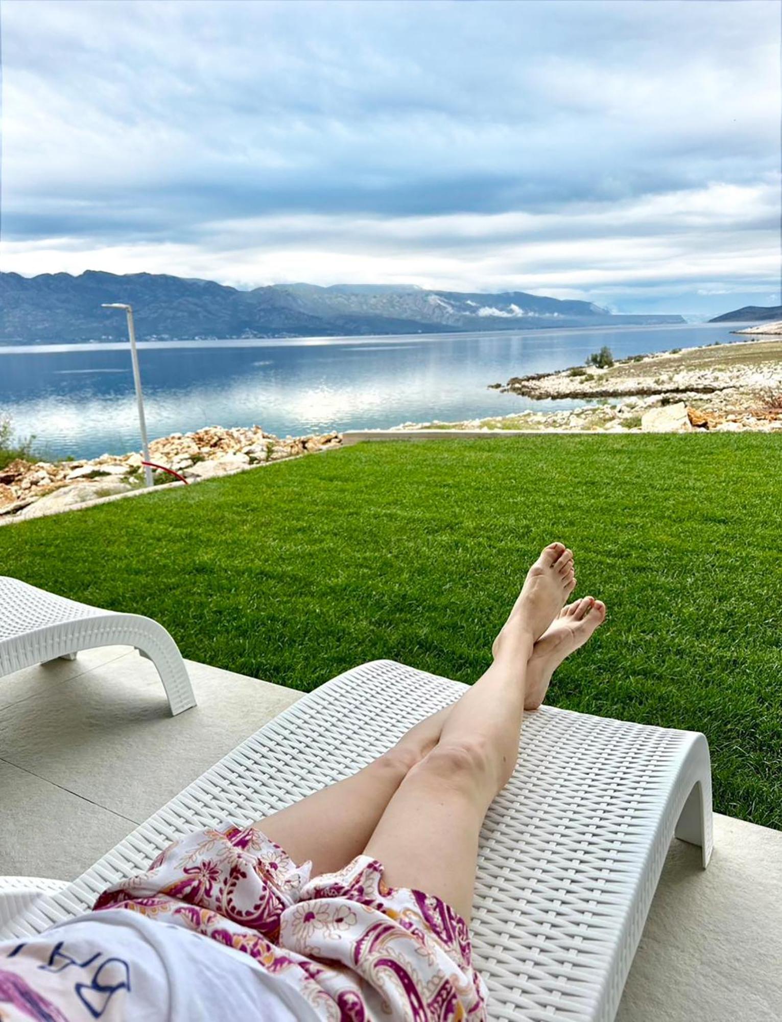 Appartamento Nautica Ražanac Esterno foto