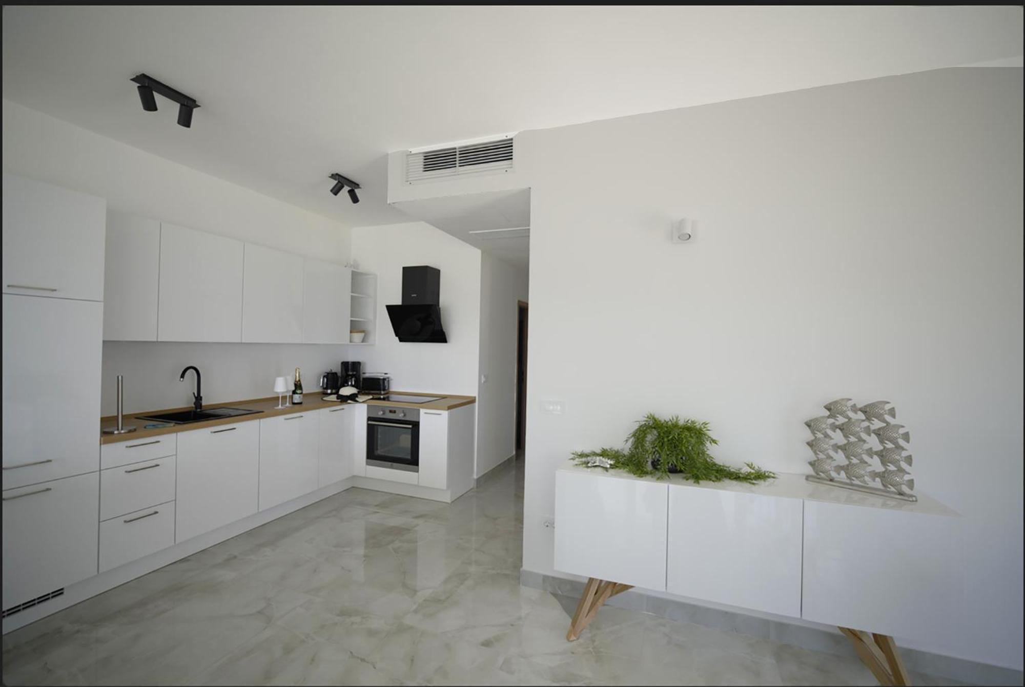 Appartamento Nautica Ražanac Esterno foto